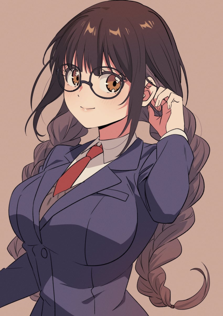 iin chiyo (kimi no koto ga dai dai dai dai daisuki na 100-nin no kanojo) drawn by mado_cat02