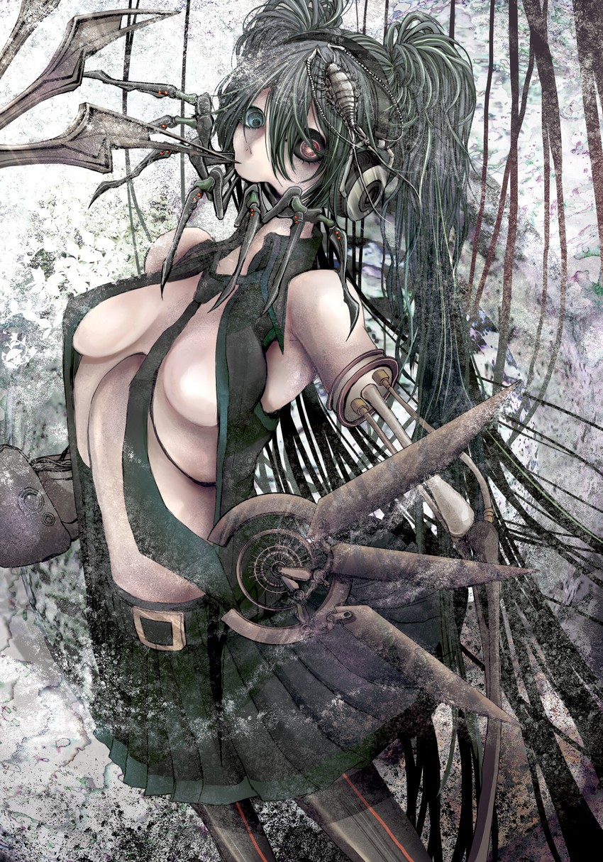 calne ca (original and 2 more) drawn by n-jou_(princealbert)