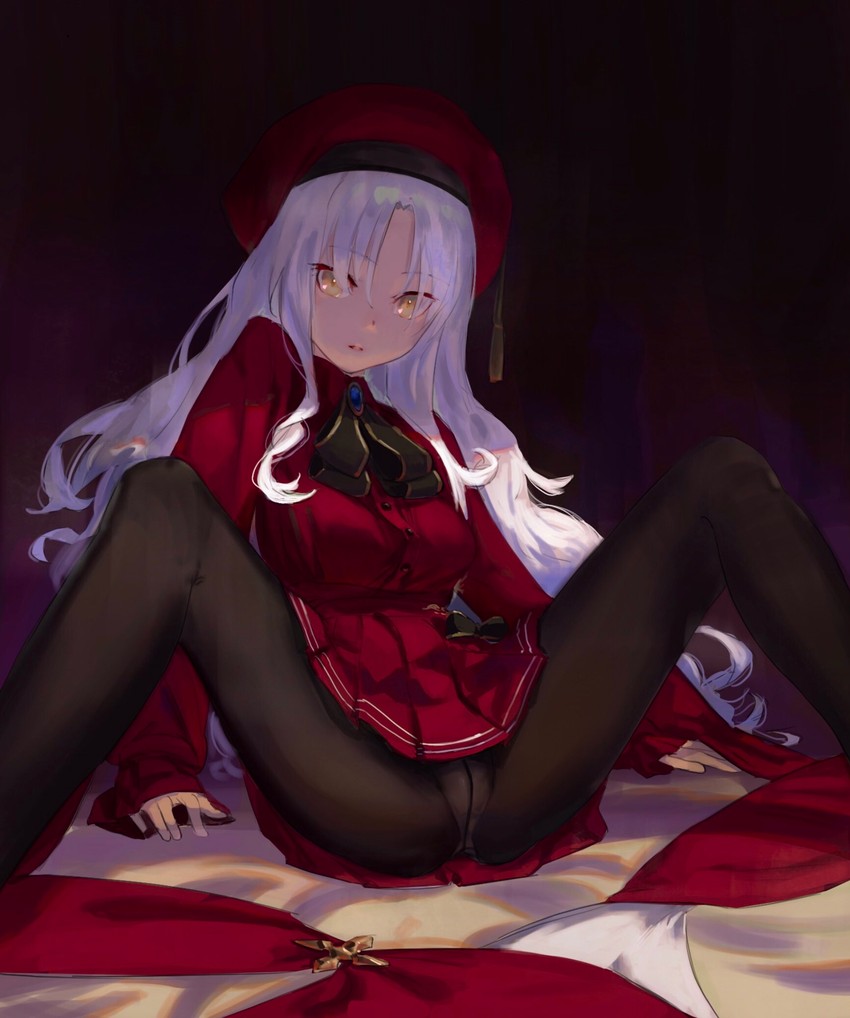 caren hortensia (fate and 1 more) drawn by had_(had314)