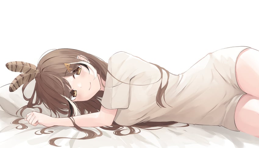 nanashi mumei (hololive and 1 more) drawn by opm7760