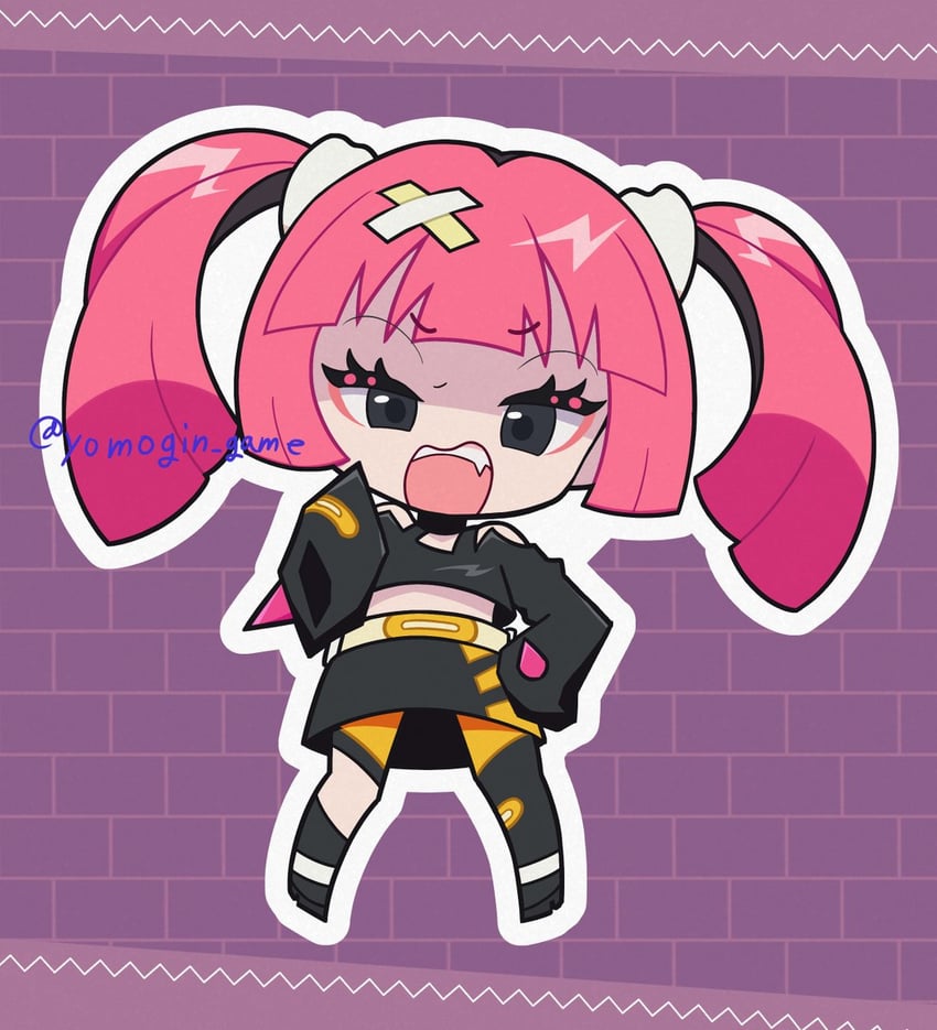 coral (pokemon and 1 more) drawn by yomogin_game