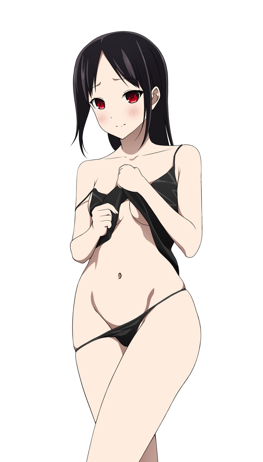 shinomiya kaguya (kaguya-sama wa kokurasetai ~tensai-tachi no renai zunousen~) drawn by coro_fae