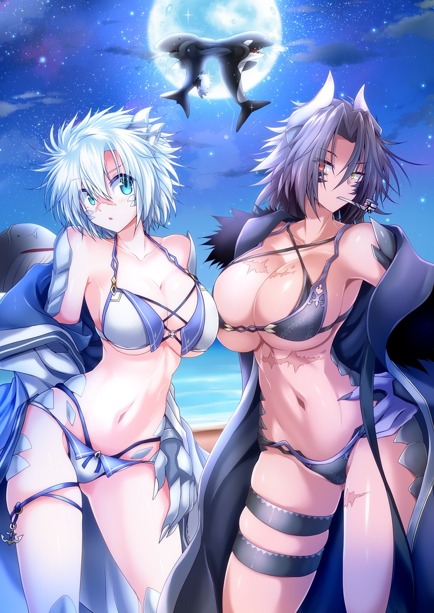 tsubasa ryuuji, rio, and ryuuga (original) drawn by g_(genesis1556)