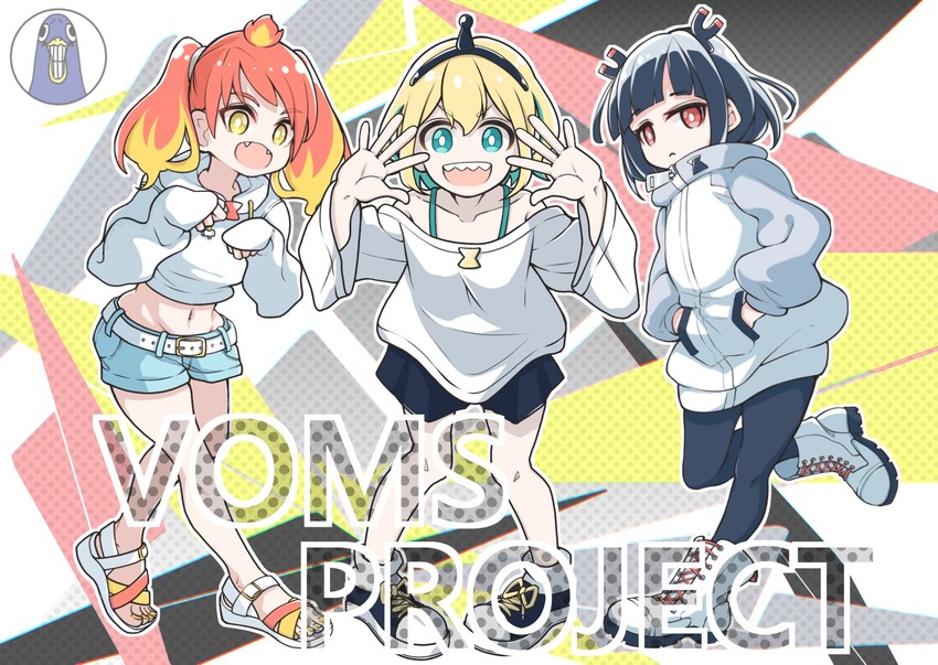 Voms Project Vtuber Amano Pikamee Will Graduate in March - Siliconera