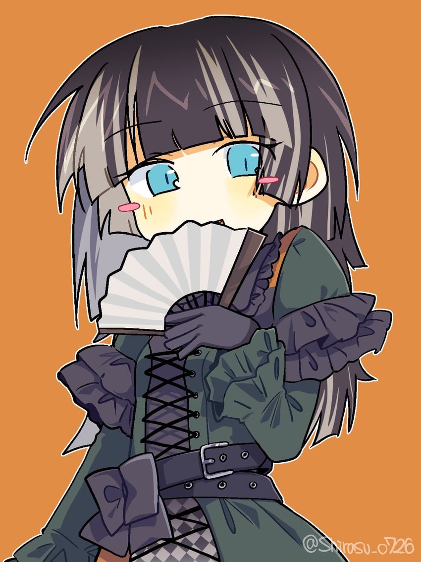 juufuutei raden (hololive and 1 more) drawn by nm_shirasu
