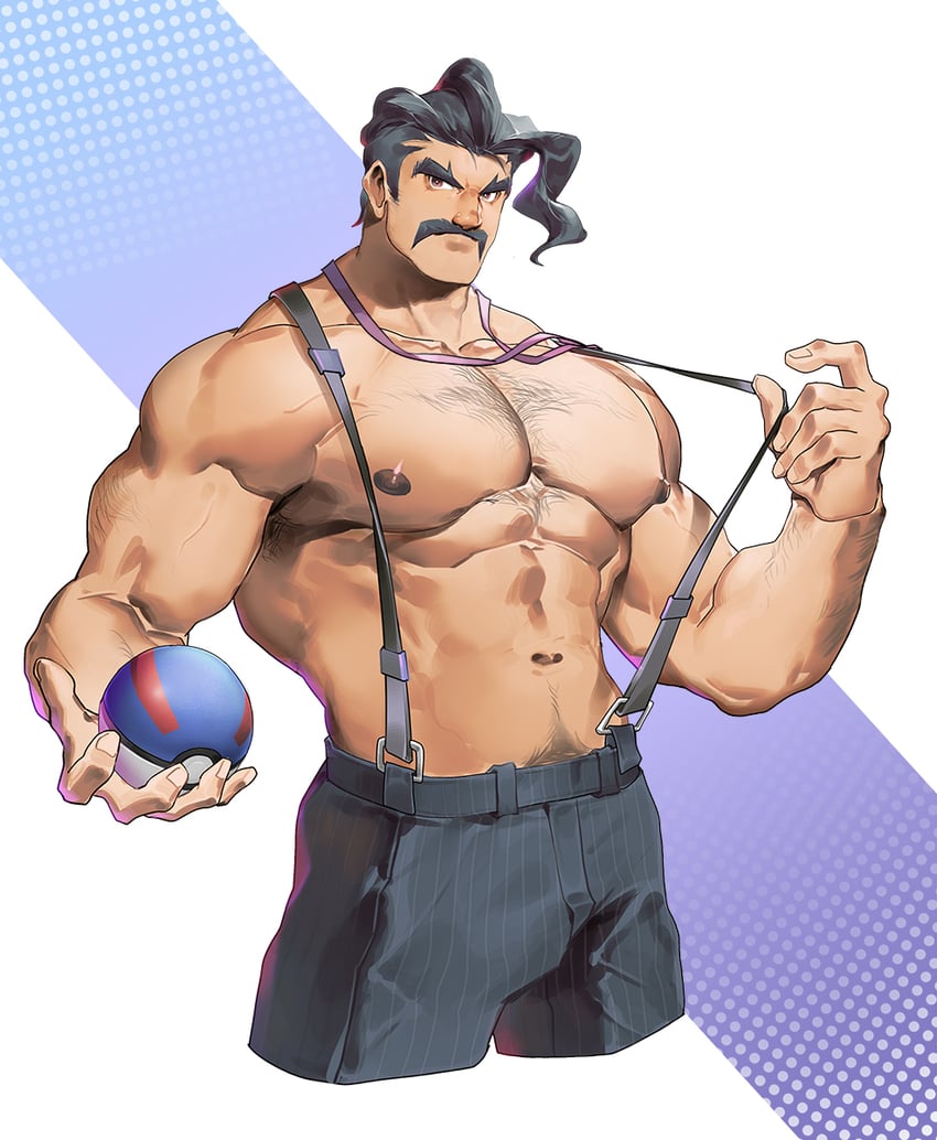 saguaro (pokemon and 1 more) drawn by tengo_(maotengo)
