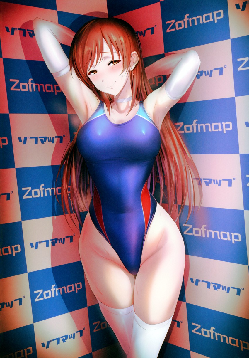 nitta minami (idolmaster and 1 more) drawn by ulrich_(tagaragakuin)