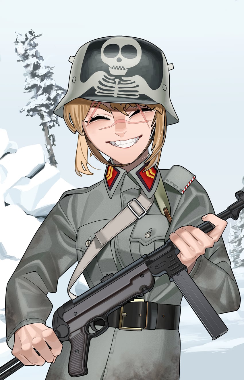 hearts of iron and 1 more drawn by pzkpfwi