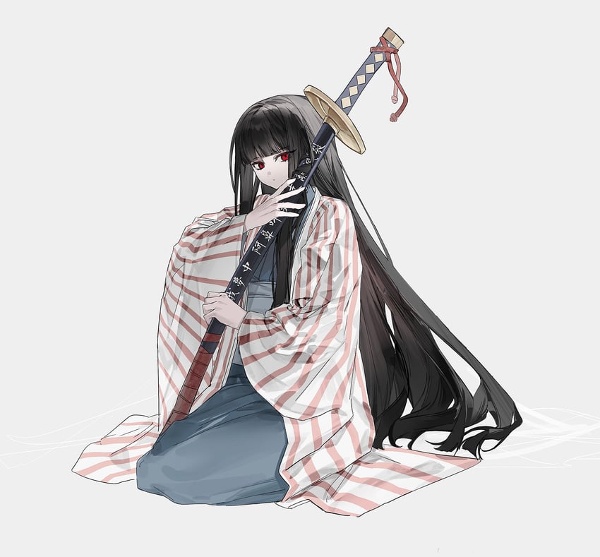 ryoshu (project moon and 1 more) drawn by bochishiraita