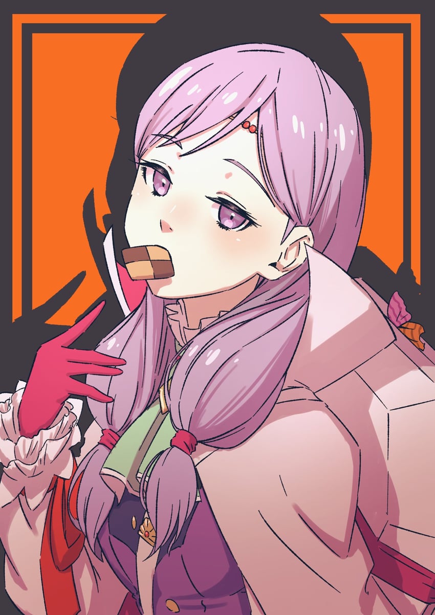 ilyana (fire emblem and 3 more) drawn by aduti_momoyama