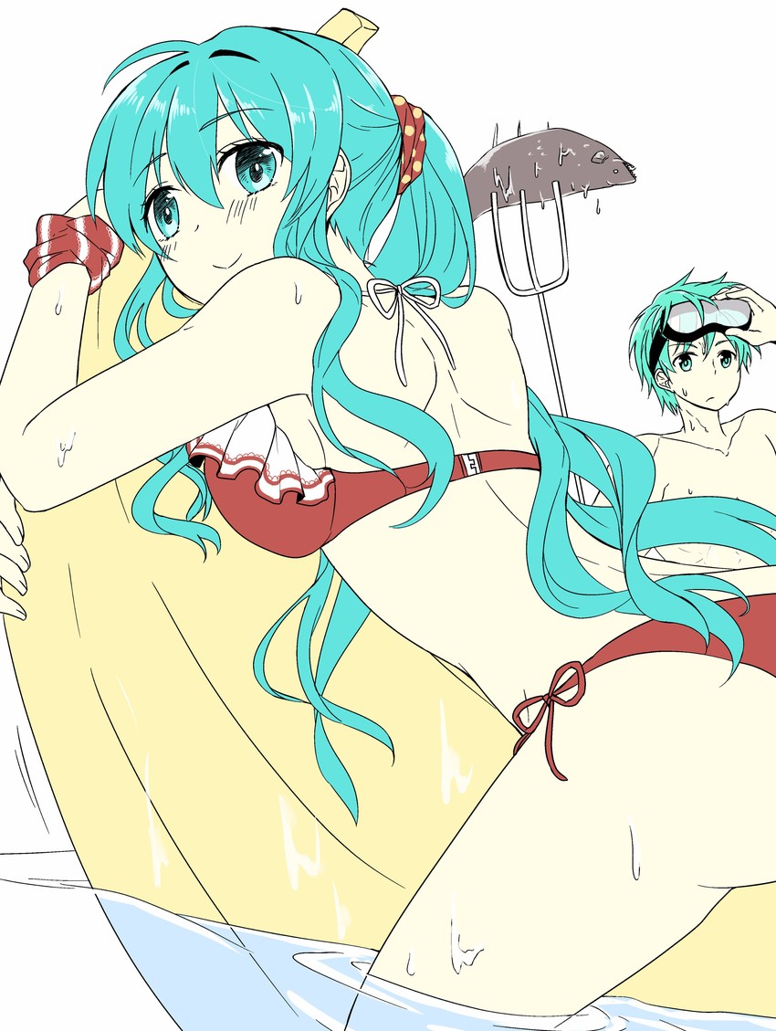 eirika and ephraim (fire emblem and 2 more) drawn by ijiro_suika