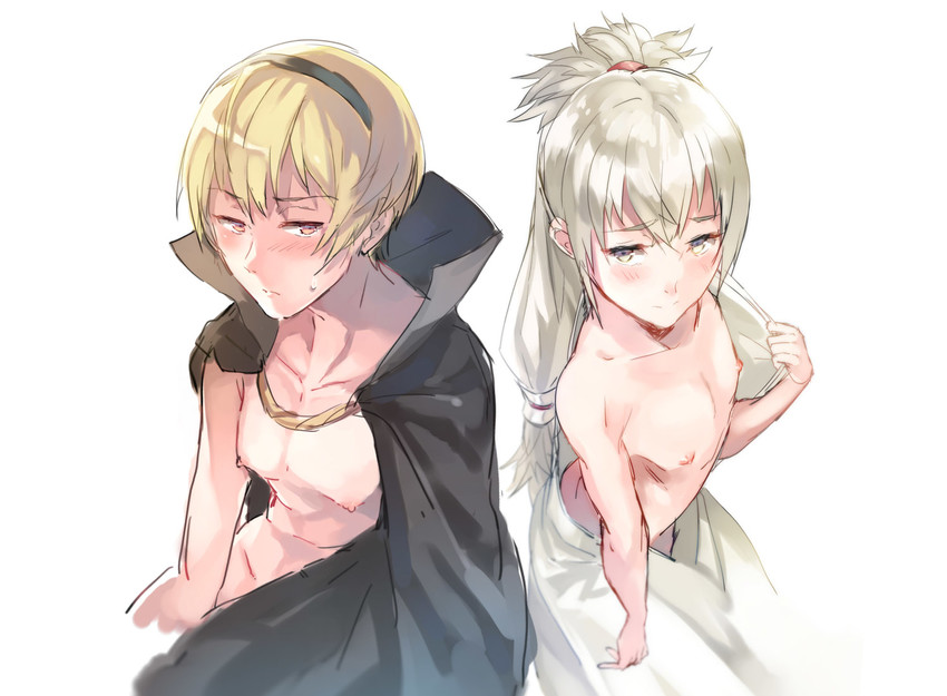 takumi and leo (fire emblem and 1 more) drawn by kotobuki210