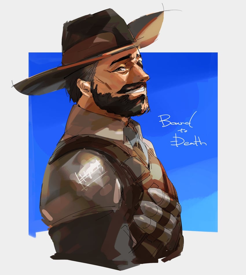 fuse and boared to death fuse (apex legends) drawn by thundergotch