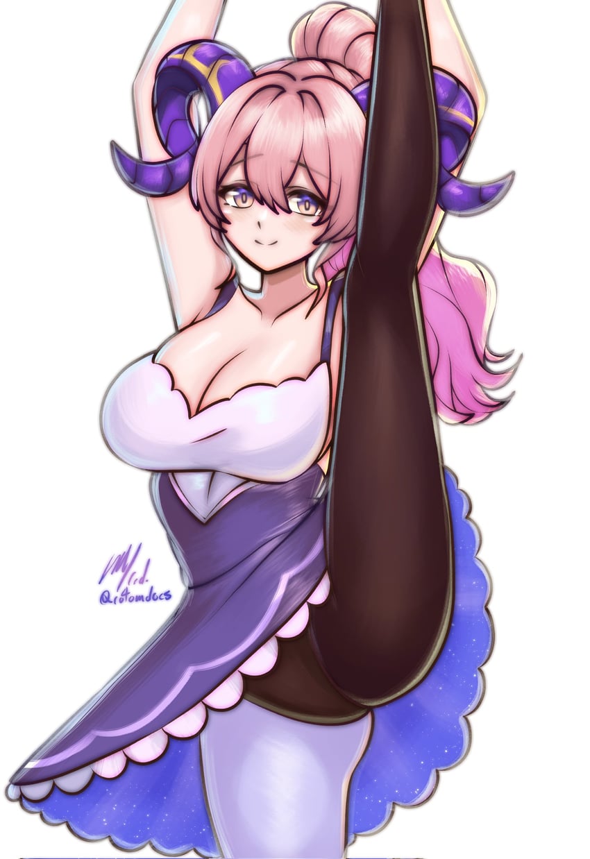 nerthuz (fire emblem and 1 more) drawn by rotomdocs