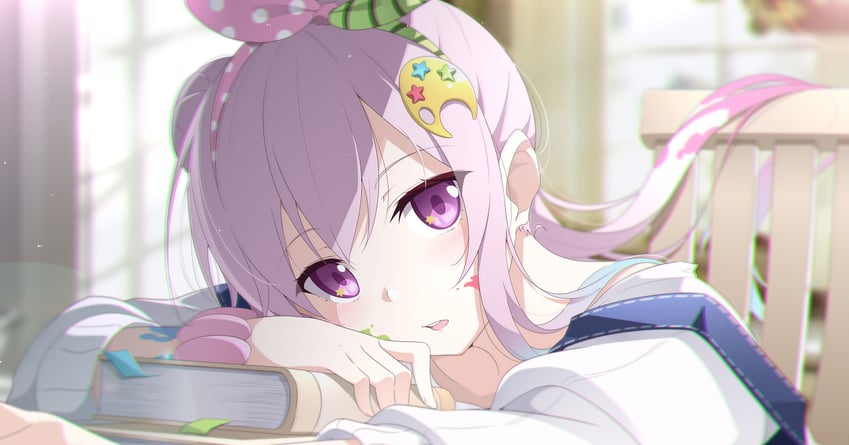 airani iofifteen (hololive and 1 more) drawn by t1kosewad