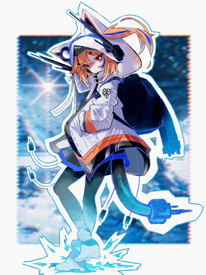 adachi rei (utau and 1 more) drawn by nokocchin