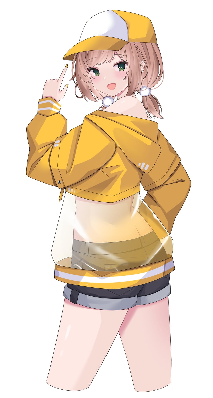 chloe pawapua (re:memories) drawn by gosong