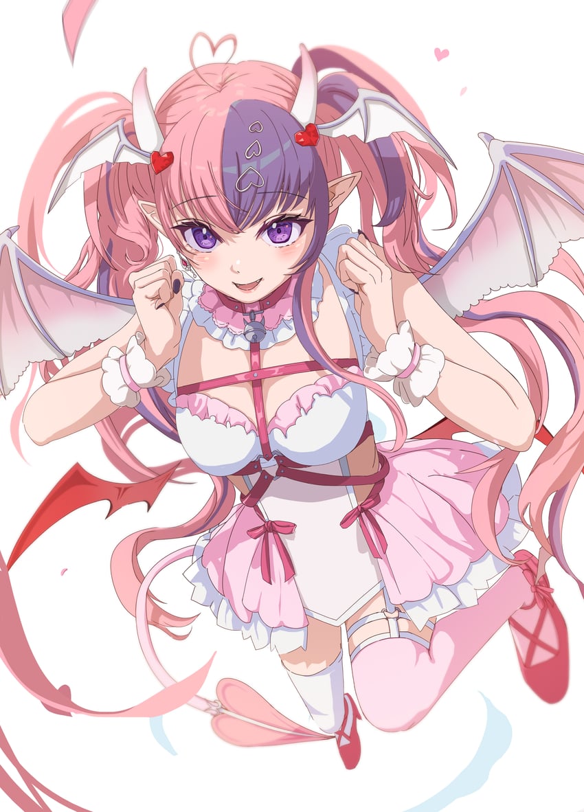 ironmouse (vshojo) drawn by n2tat