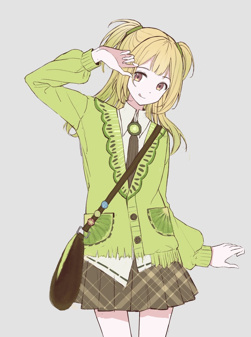 kiwi journey (nikki and 1 more) drawn by youyidianqingming