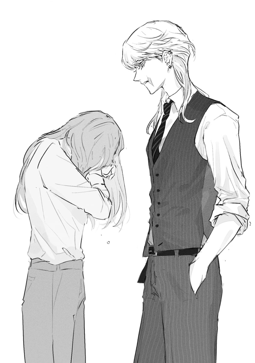 sanzu haruchiyo (tokyo revengers) drawn by nyub