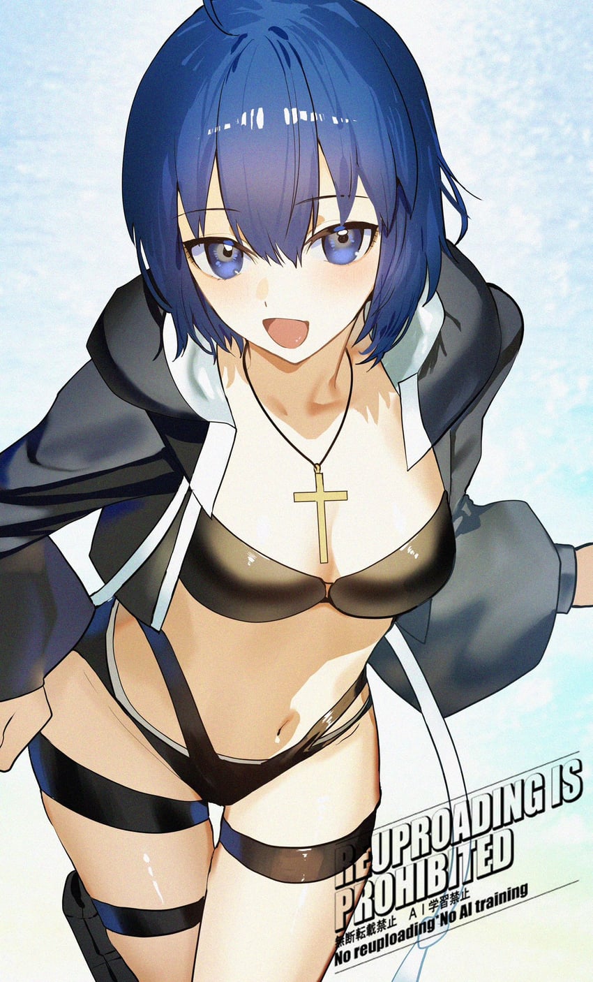 ciel and mysterious executor c.i.e.l (fate and 1 more) drawn by kabosoi_mangaka