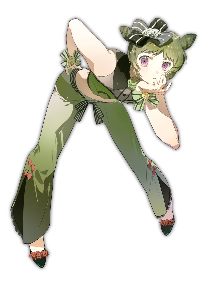 morizono wakana (pretty series and 2 more) drawn by morgue_(southsakura)