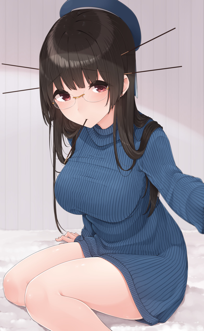 choukai and choukai kai ni (kantai collection) drawn by yukichi_(sukiyaki39)
