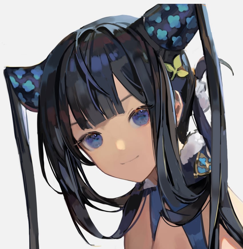 yang guifei (fate and 1 more) drawn by chyoel