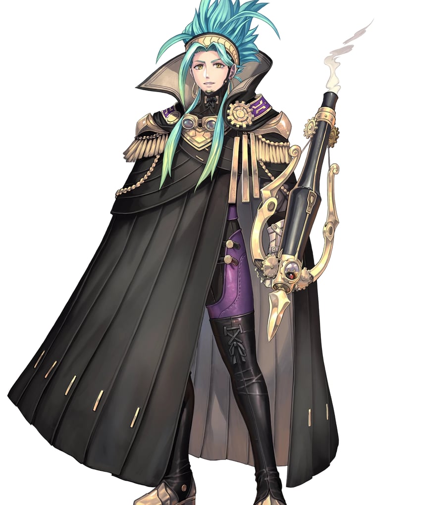 nidavellir (fire emblem and 1 more) drawn by izuka_daisuke