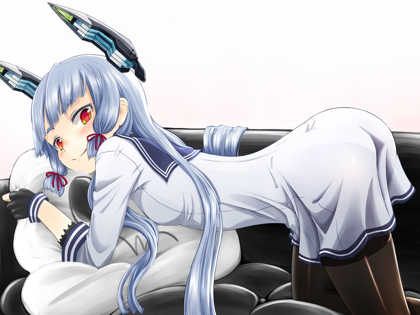 murakumo and miss cloud (kantai collection) drawn by kyou_(tr-6)