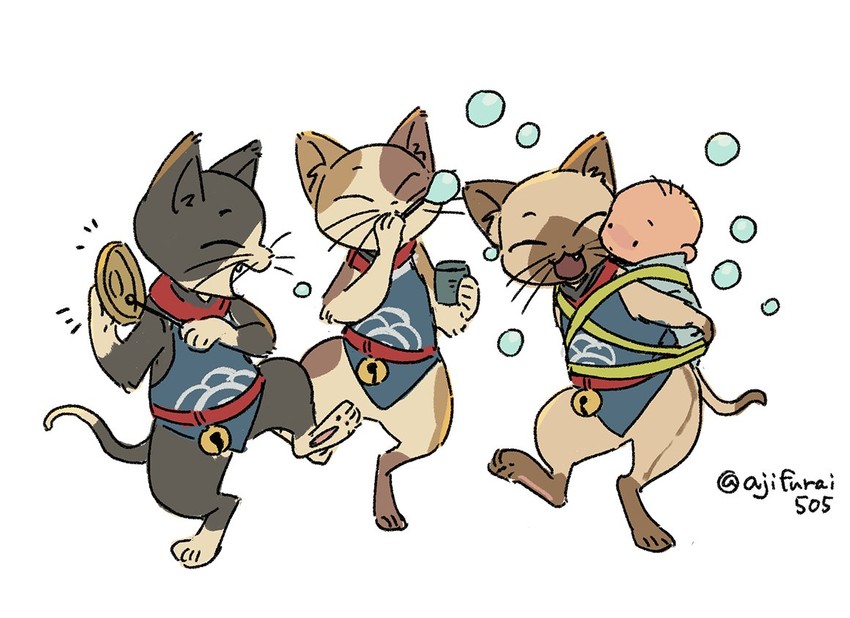 monster hunter and 1 more drawn by asaya_minoru