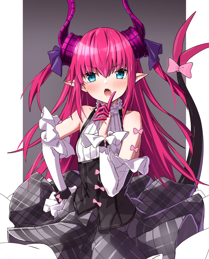 elizabeth bathory (fate and 1 more) drawn by takanashi_kei_(hitsujikan)