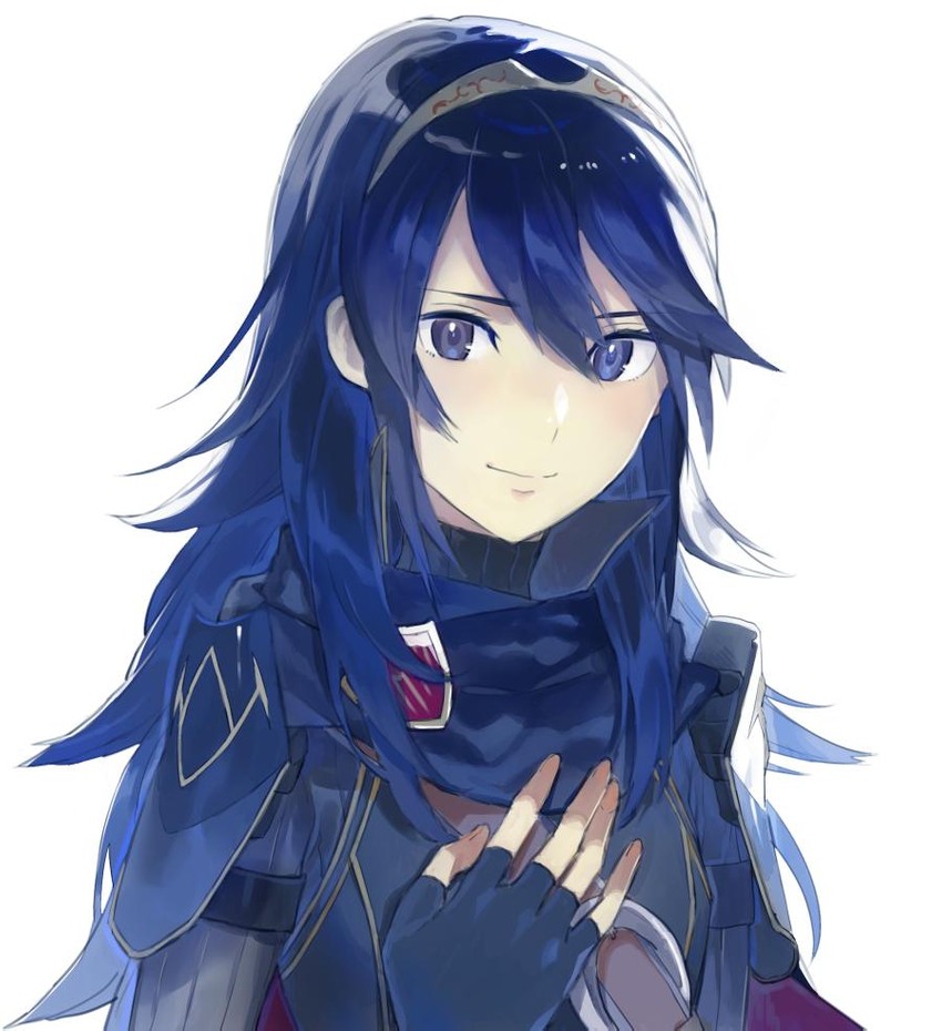lucina (fire emblem and 1 more) drawn by aisutabetao