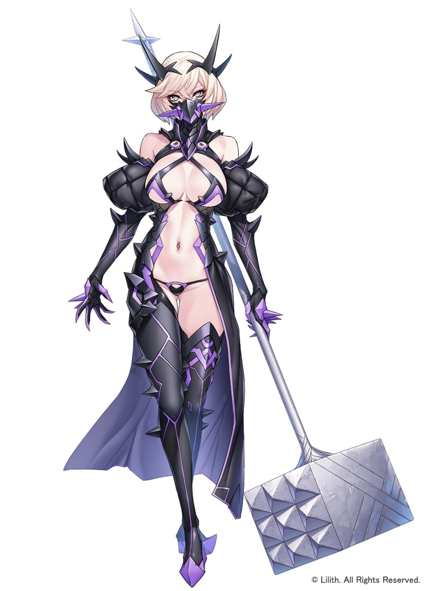 wight (taimanin and 1 more) drawn by ban!_(bansankan)