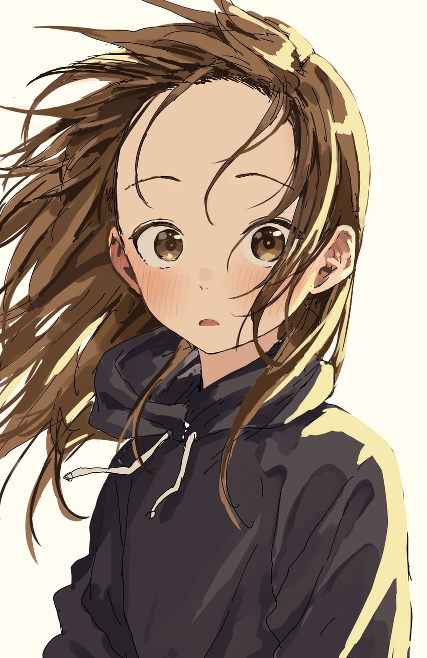takagi-san (karakai jouzu no takagi-san) drawn by yamamoto_souichirou