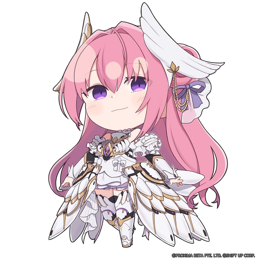 dorothy (goddess of victory: nikke) drawn by totatokeke