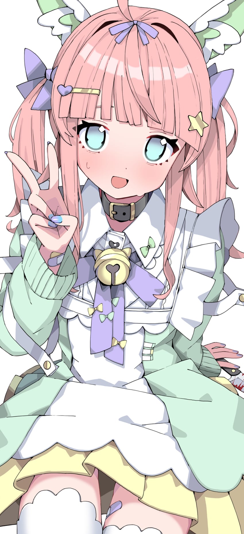 ginipi chan (original) drawn by morumoru_x