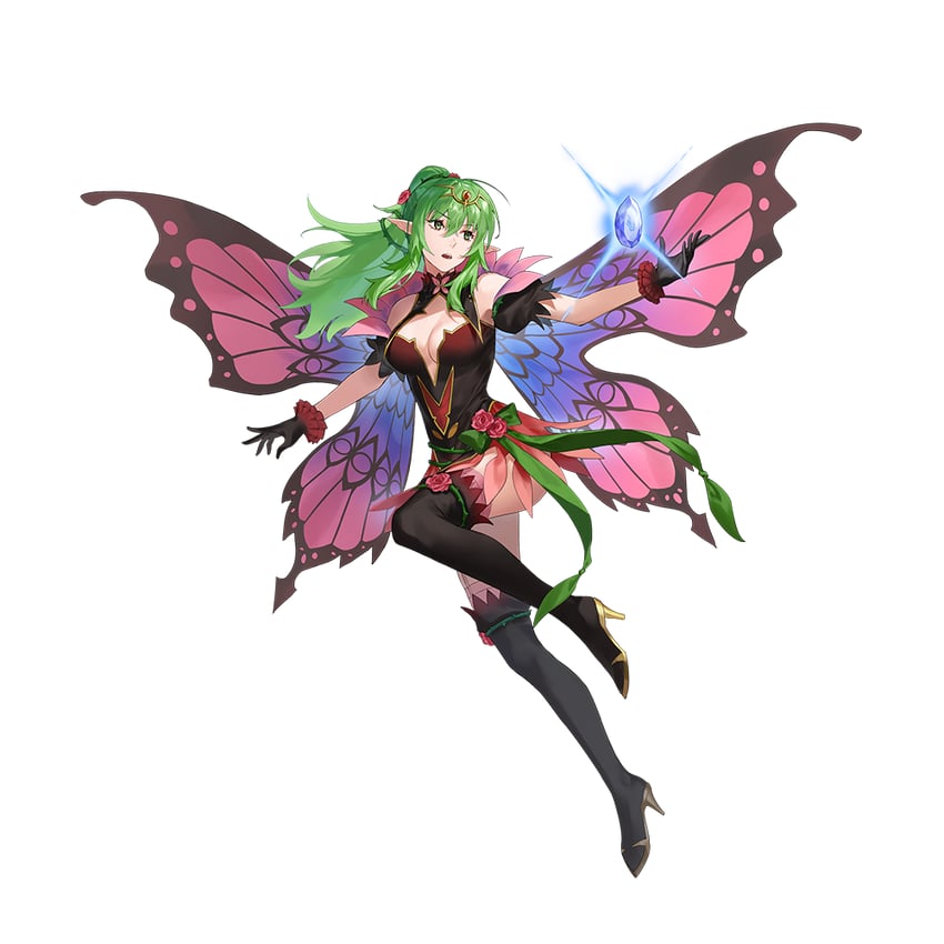tiki (fire emblem and 2 more) drawn by zonotaida