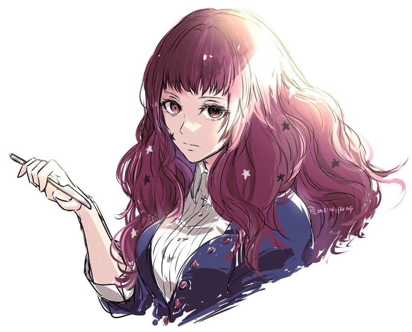 yunaka (fire emblem and 1 more) drawn by umi_(_oneinchswing)