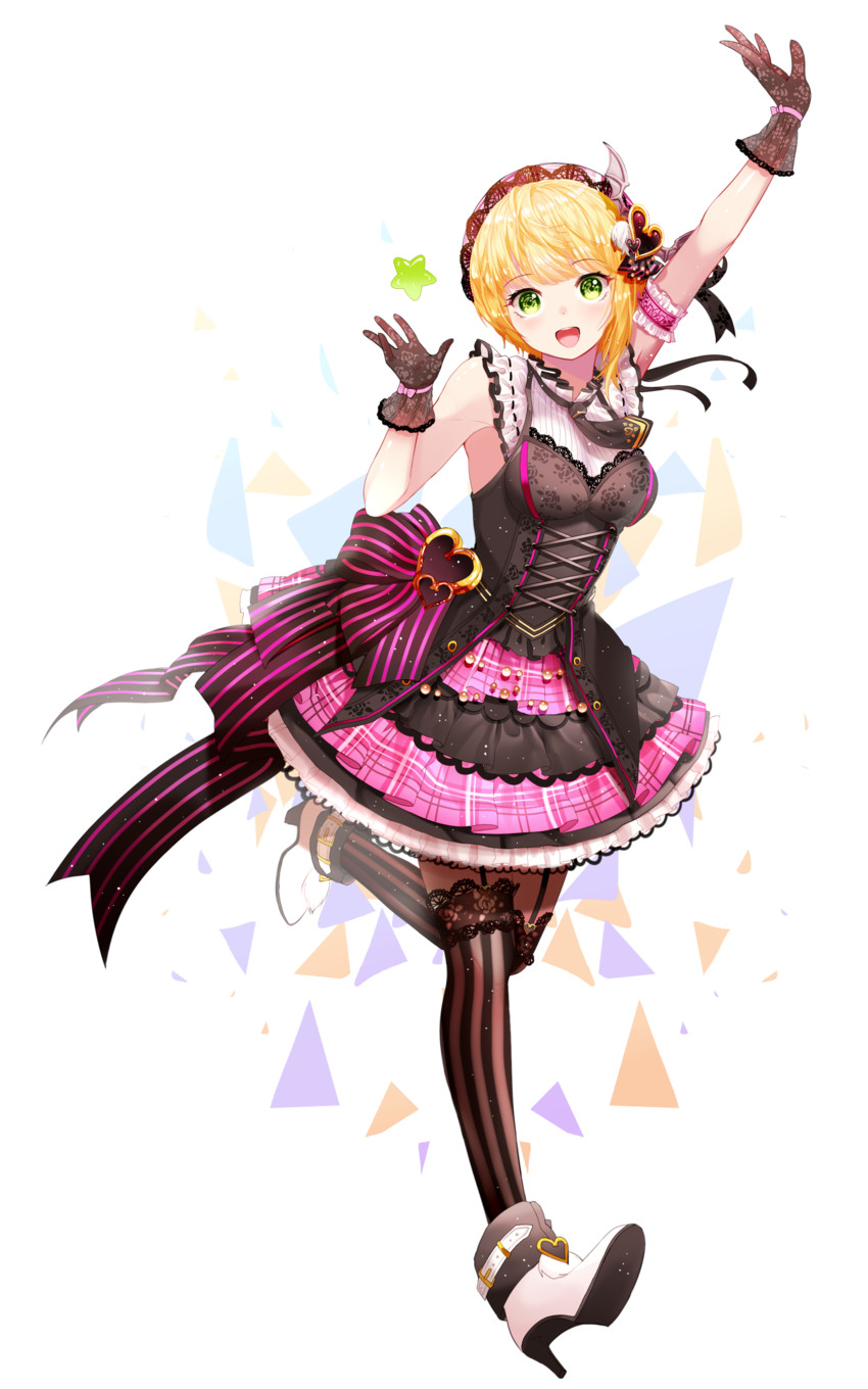 miyamoto frederica (idolmaster and 2 more) drawn by lepoule