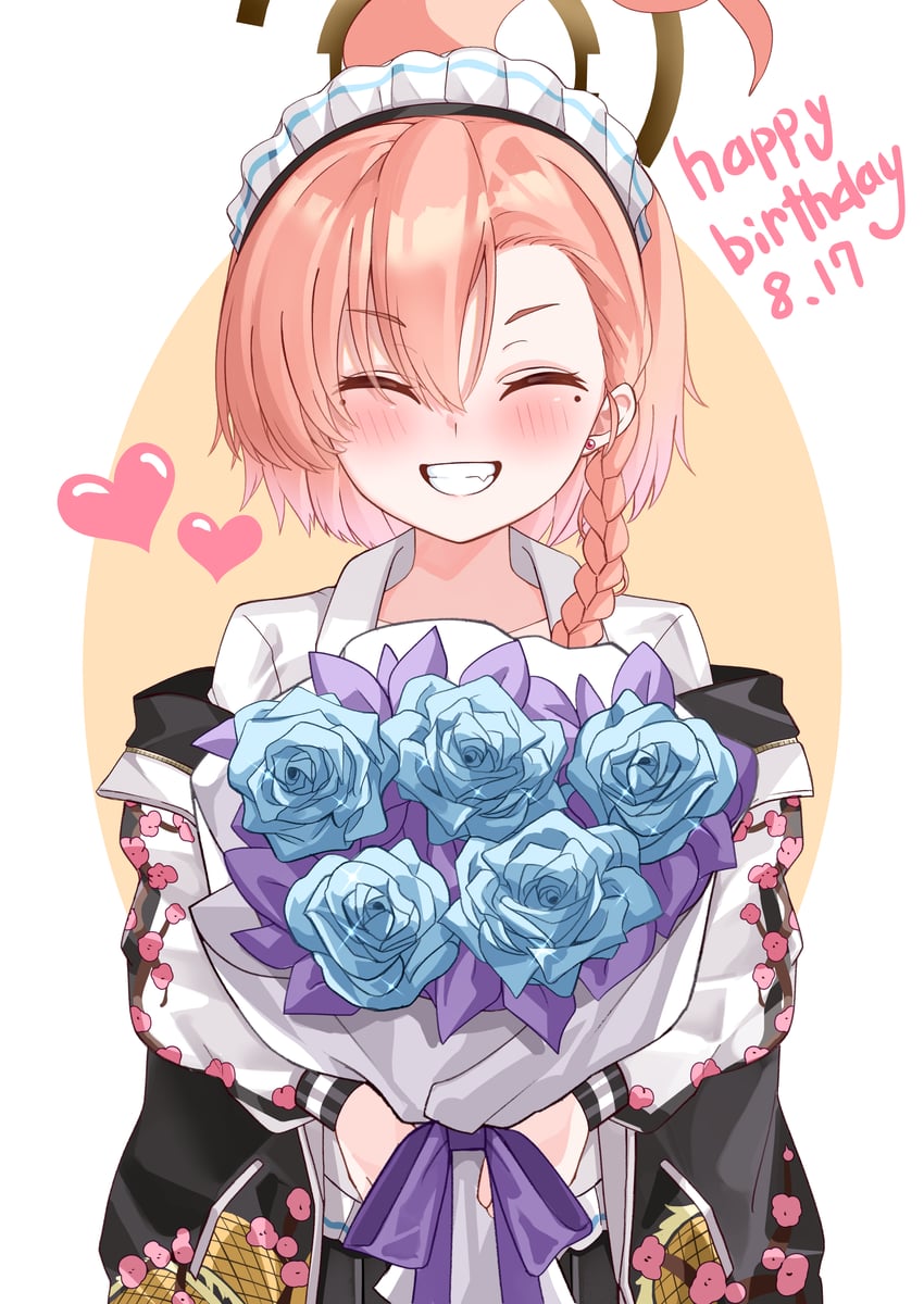 neru (blue archive) drawn by mahoro_(minase_mahoro)