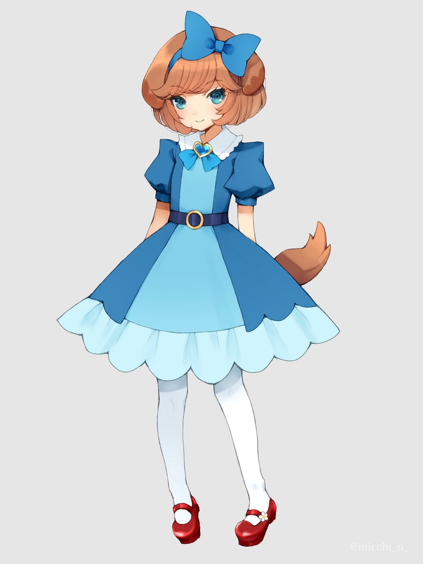 pam-pam (precure and 1 more) drawn by michio_(fuelmeter)