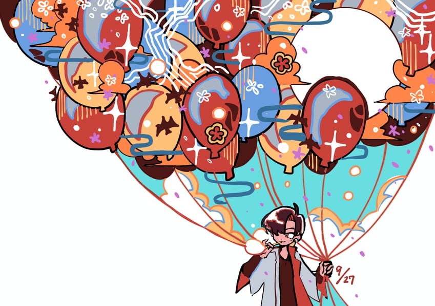 takasugi shinsaku (fate and 1 more) drawn by ima_mo_nao_kangaechuu
