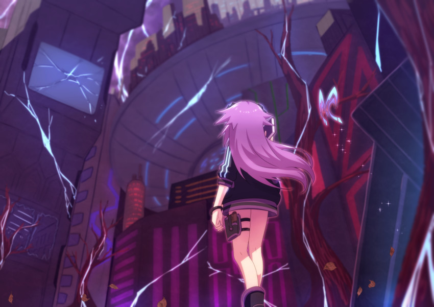 adult neptune and croire (neptune and 1 more) drawn by mizunashi_(second_run)