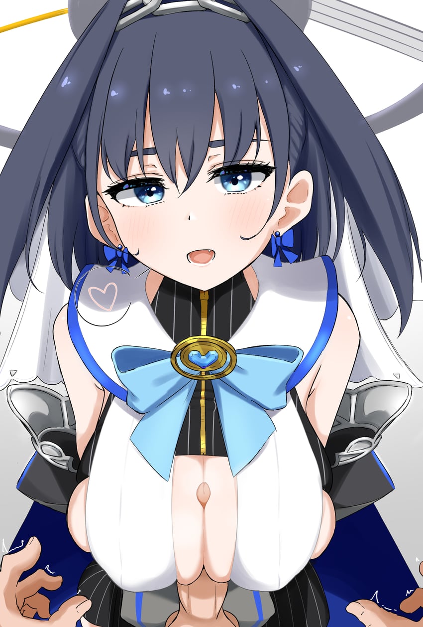 ouro kronii (hololive and 1 more) drawn by donutman