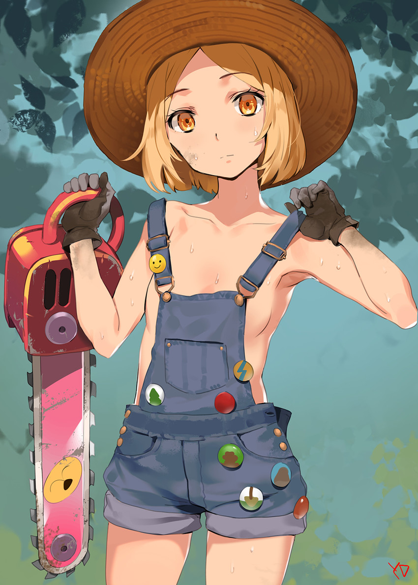 paul bunyan (fate and 1 more) drawn by yd_(orange_maru)