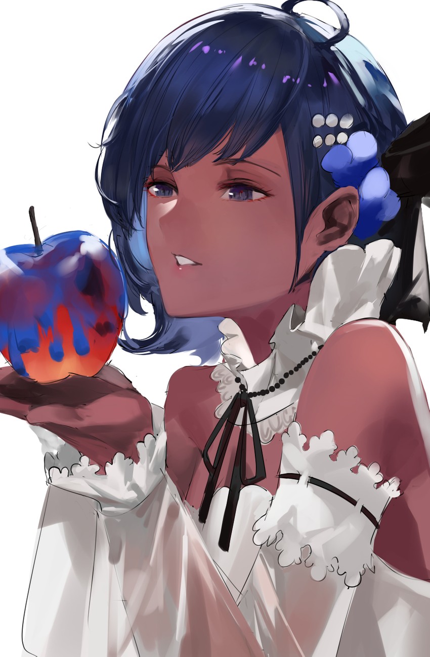 hassan of serenity (fate and 1 more) drawn by blazpu