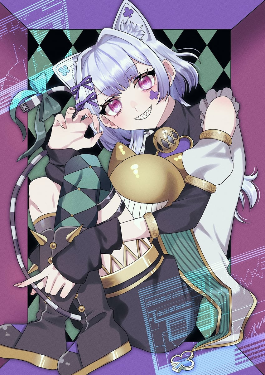maliss <p> chessy cat (yu-gi-oh!) drawn by pinyata_(pinyaland)