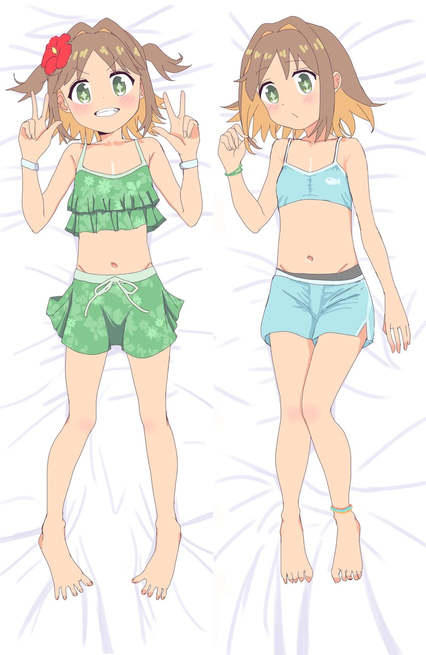 oka asahi (onii-chan wa oshimai!) drawn by tama_go