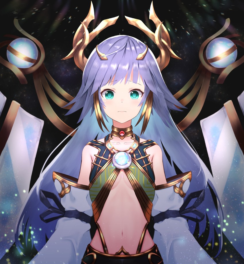 ib, crowned by the world chalice, and ib the world chalice justiciar (yu-gi-oh!) drawn by nukenin